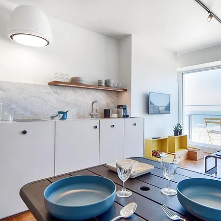Apartment Knokkeappart 2 Pers