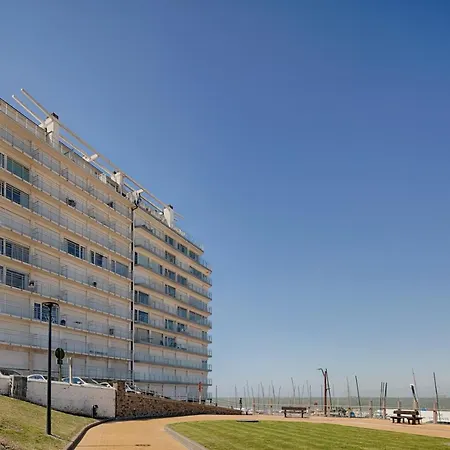 Apartment Knokkeappart 2 Pers