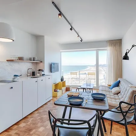 Apartment Knokkeappart 2 Pers