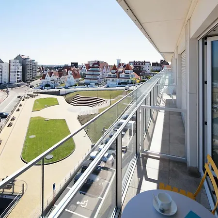 Apartment Knokkeappart 2 Pers